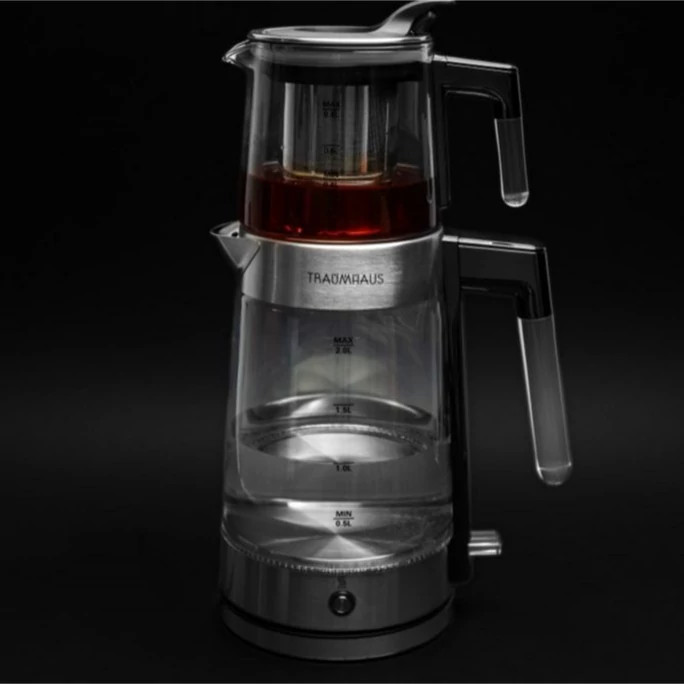 چای ساز روهمی ترام هاوس TS-200