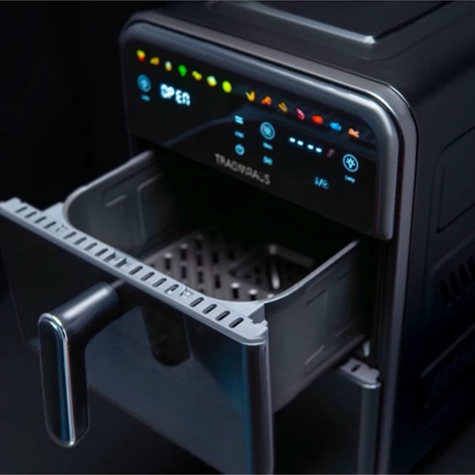 سرخ کن بدون روغن ترام هاوس AF-1000