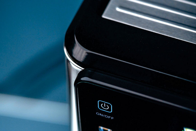اسپرسوساز دیجیتال ترام هاوس مدل EM-15208D
