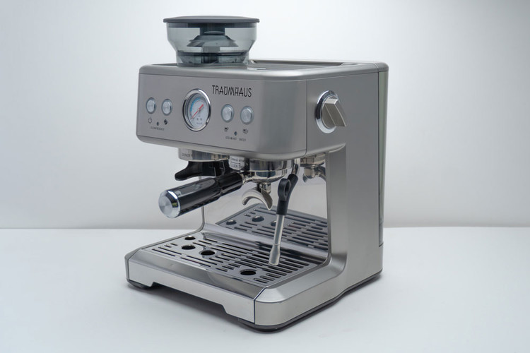 اسپرسوساز حرفه ای ترام هاوس مدل PM-15220S