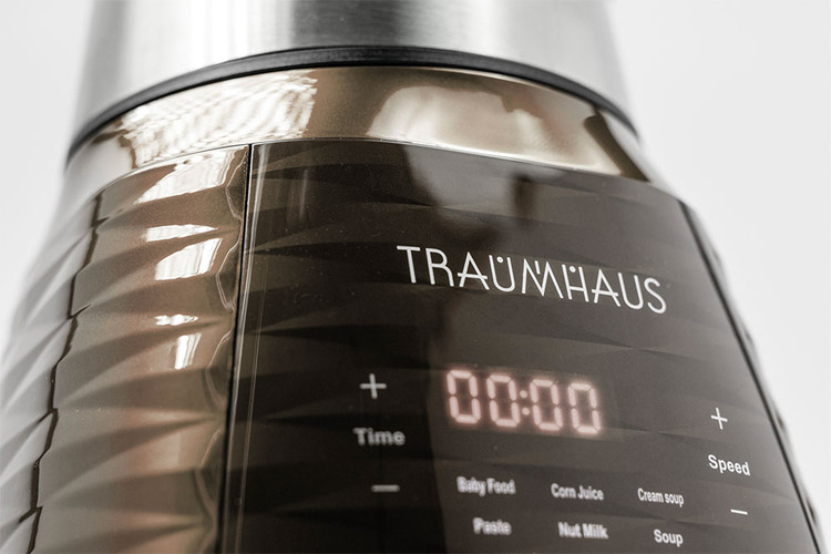 مخلوط کن ترام هاوس مدل TB-080