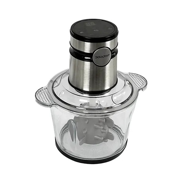 خردکن دوکاسه 3.8لیتری دالتون مدل FC-102 صفحه لمسی