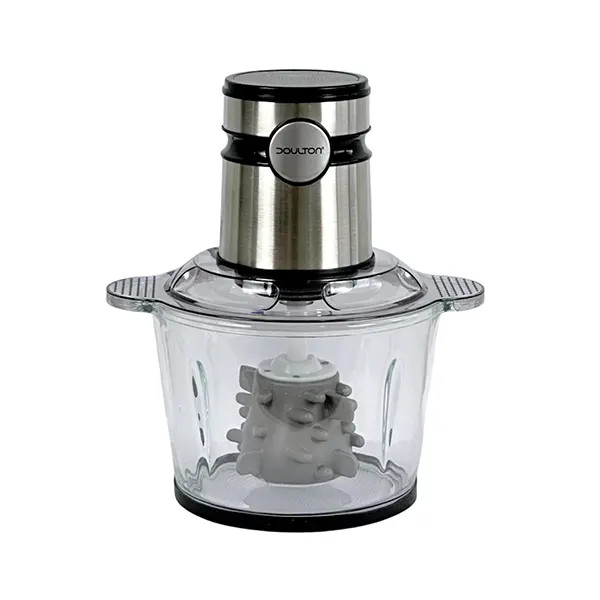 خردکن دوکاسه 3.8لیتری دالتون مدل FC-102 صفحه لمسی