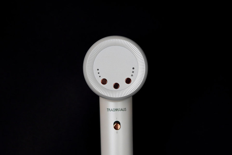 سشوار ترام هاوس مدل HD-850