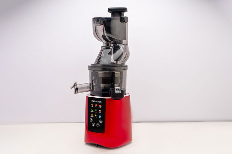 عصاره گیر ترام هاوس مدل SJ-600