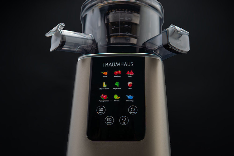 عصاره گیر ترام هاوس مدل SJ-600