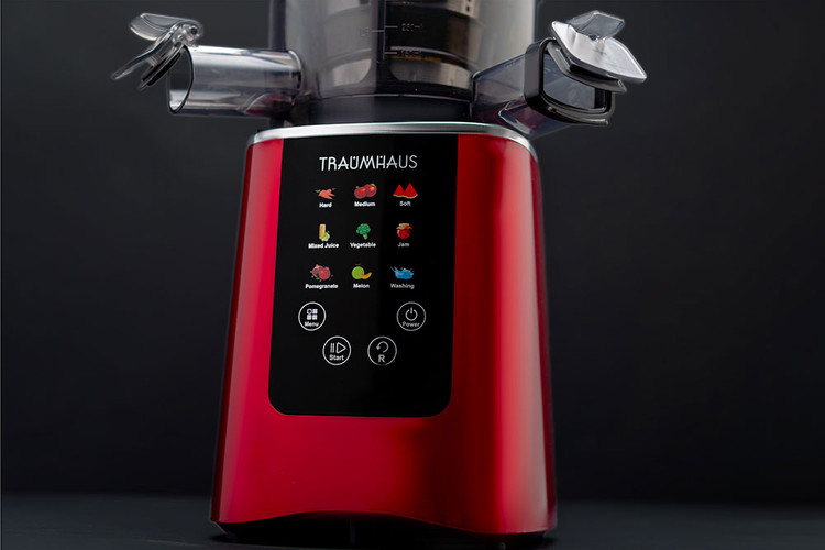 عصاره گیر ترام هاوس مدل SJ-600