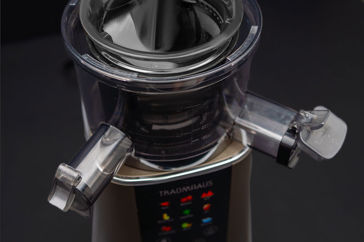 عصاره گیر ترام هاوس مدل SJ-600