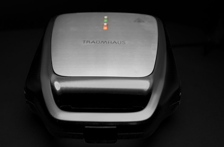 ساندویچ ساز ترام هاوس مدل SM-432