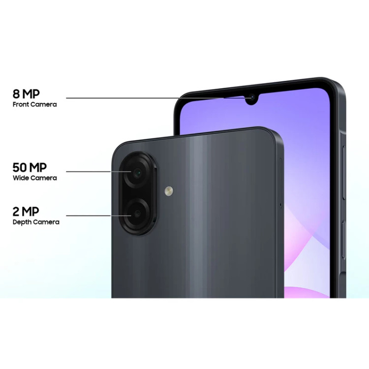 گوشی موبایل سامسونگ مدل Galaxy A07 دو سیم کارت ظرفیت 128 گیگابایت و رم 4 گیگابایت