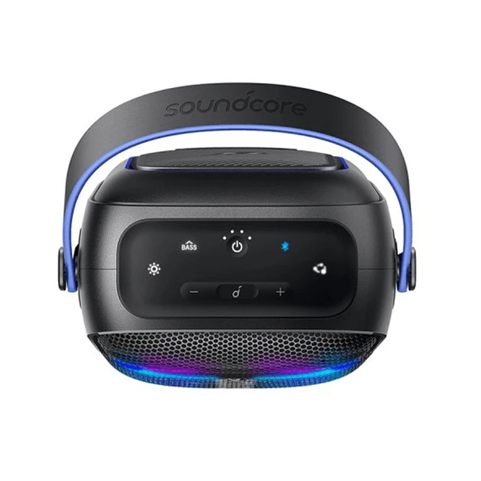 اسپیکر بلوتوثی قابل حمل انکر مدل Soundcore Rave Neo 2 A33A1