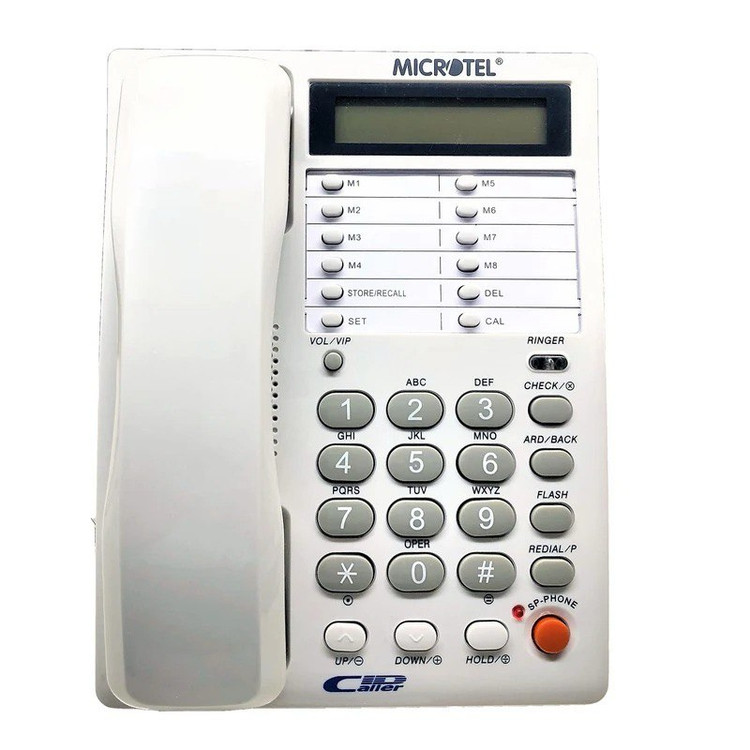 تلفن رومیزی میکروتل Microtel KX-TSC29CID