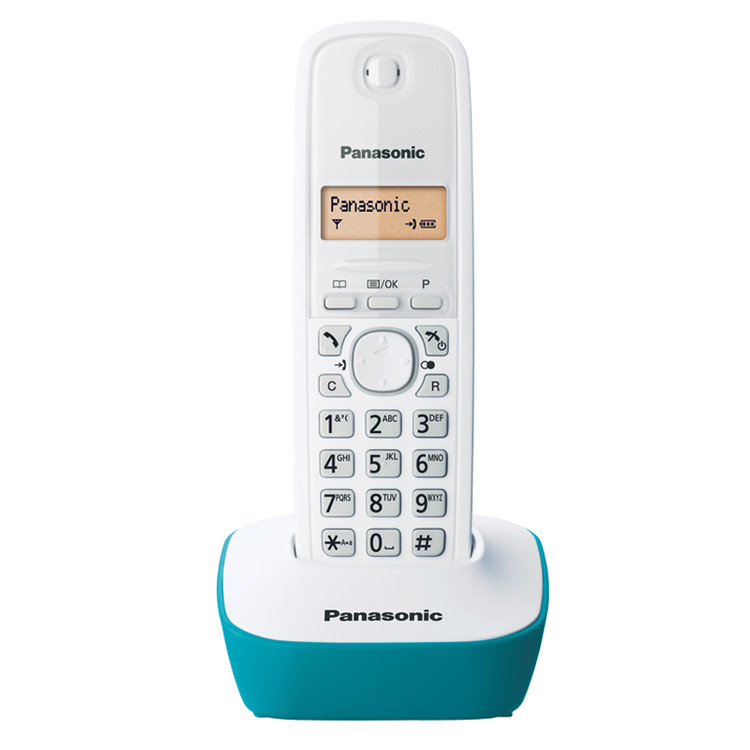 تلفن بی سیم Panasonic KX-TG1611