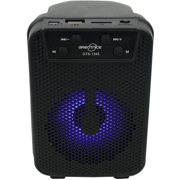 اسپیکر بلوتوثی گریت نایس مدل GTS-1345