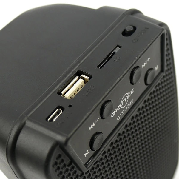 اسپیکر بلوتوثی گریت نایس مدل GTS-1345