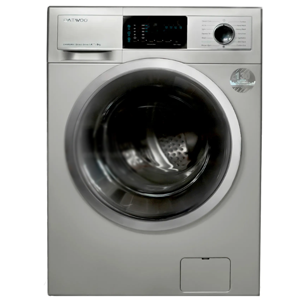 ماشین لباسشویی دوو سری کاریزما 8 کیلویی مدل DWK-8422