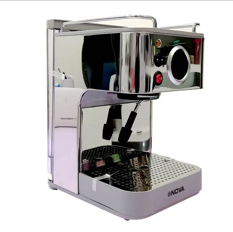 اسپرسوساز نوا مدل NOVA NCM-140EXP اصلی