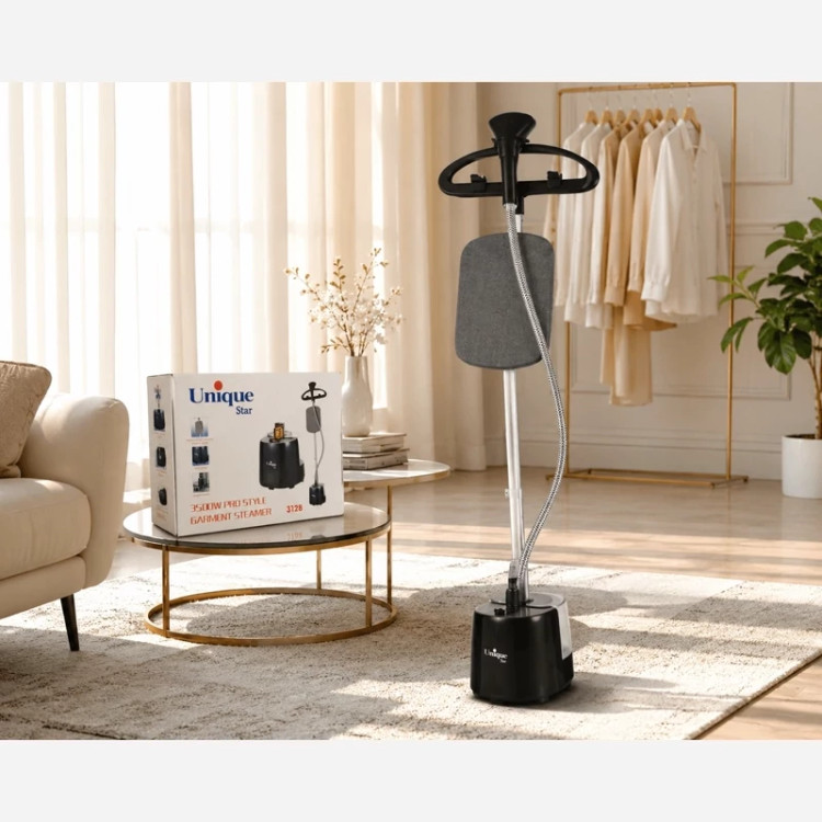 اتو بخارگر ایستاده یونیک قدرت 3500W مدل UQ3128