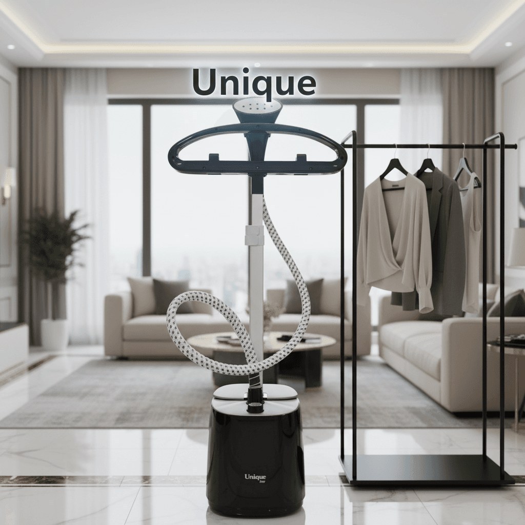 اتو بخارگر ایستاده یونیک قدرت 3500W مدل UQ3128