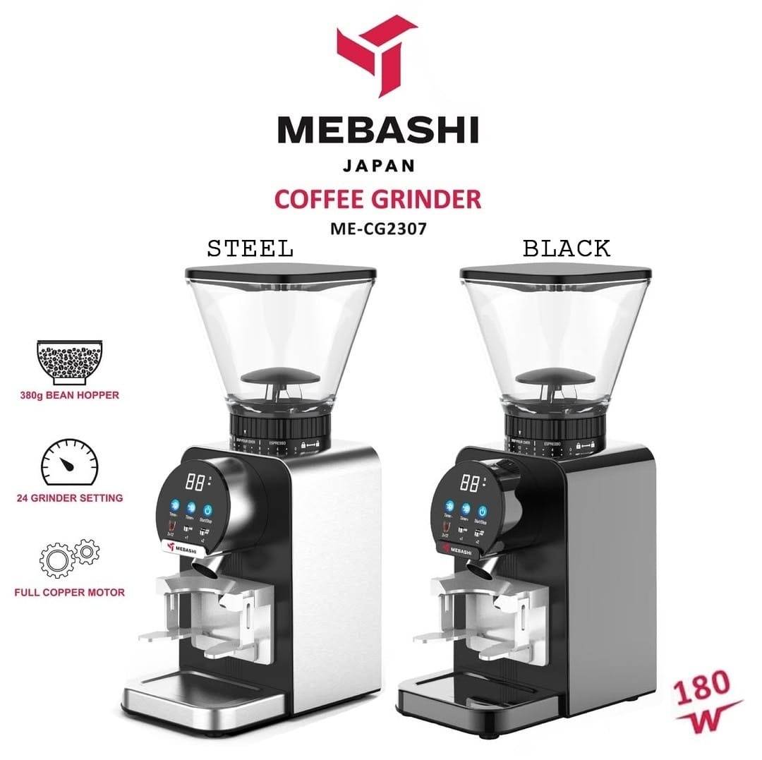 آسیاب قهوه مباشی مدل ME-CG2307