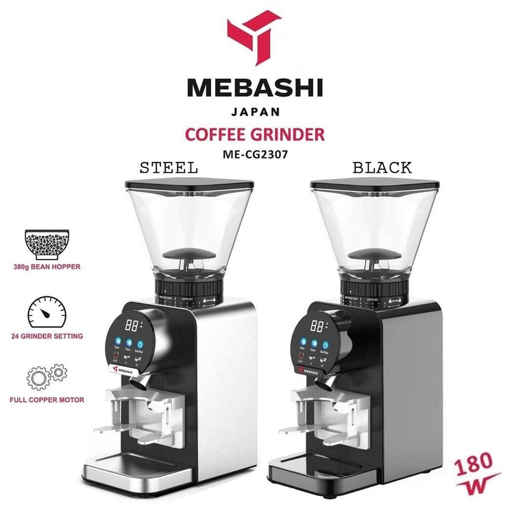 آسیاب قهوه مباشی مدل ME-CG2307