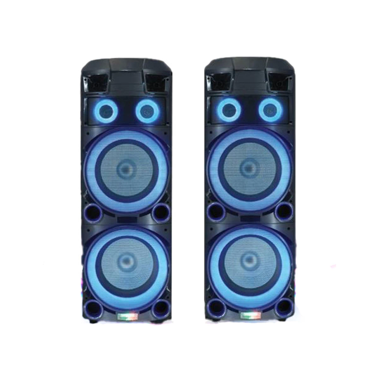 اسپیکر بلوتوثی خانگی میکرولب مدل DJ-S400